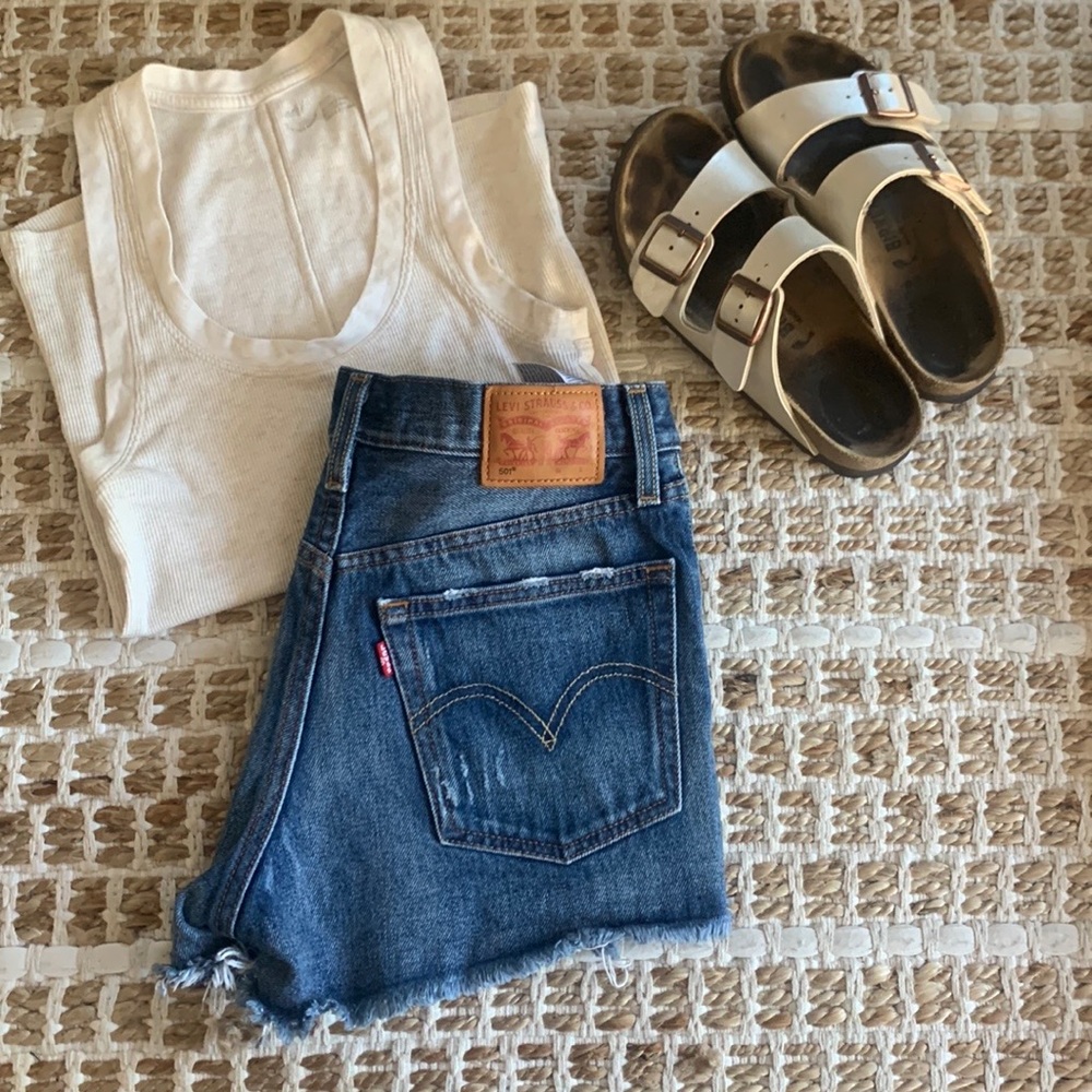 Levi’s Shorts ☀️🏖️